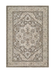 LIVABLISS Brown Arda Vintage Traditional Rug - Image 8 of 8