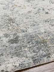 LIVABLISS Grey Dresden Abstract Modern Rug - Image 5 of 7