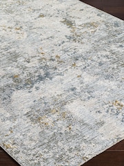 LIVABLISS Grey Dresden Abstract Modern Rug - Image 6 of 7