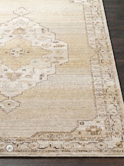 LIVABLISS Brown Fifth Avenue Vintage Traditional Rug - Image 3 of 8