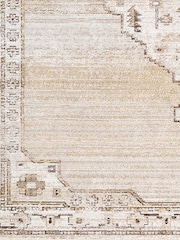 LIVABLISS Brown Fifth Avenue Vintage Traditional Rug - Image 7 of 8