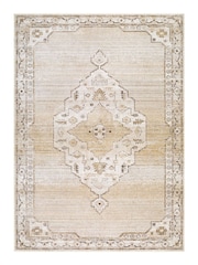 LIVABLISS Brown Fifth Avenue Vintage Traditional Rug - Image 8 of 8