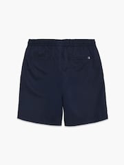 French Connection Blue Casual Comfort Shorts With Drawstring - Image 4 of 6