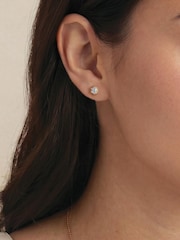 Ivory & Co Gold Solitaire Set - Image 3 of 5