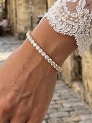 Ivory & Co Gold Tone Imperial Bracelet - Image 3 of 4