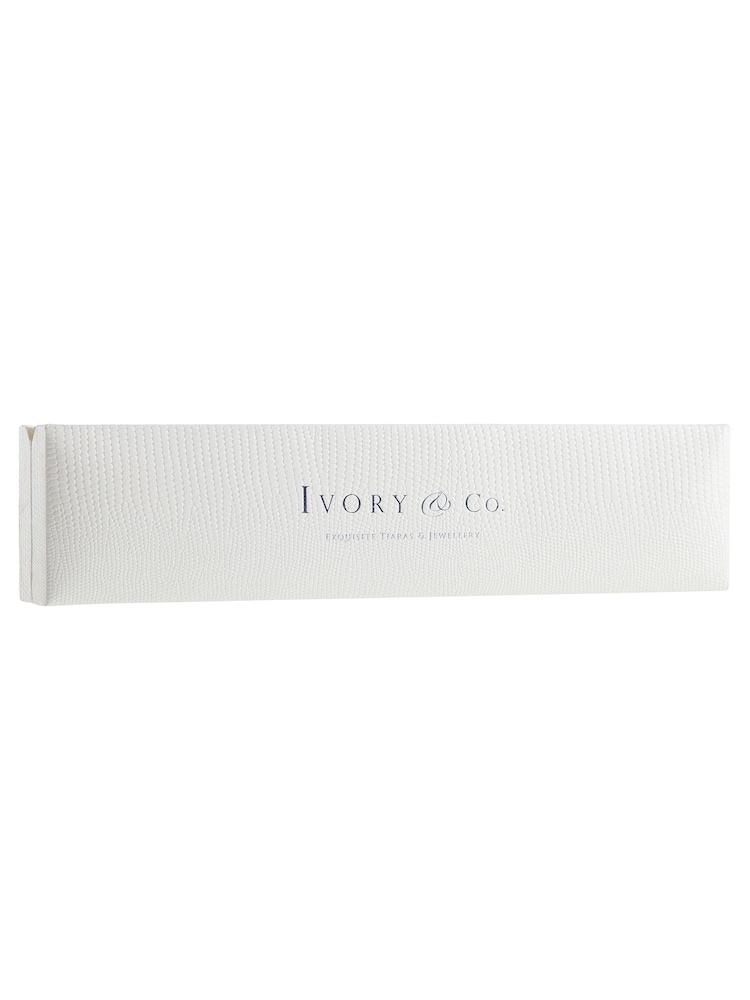 Ivory & Co Gold Tone Imperial Bracelet - Image 4 of 4