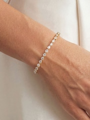 Ivory & Co Gold Tone Manhattan Bracelet - Image 2 of 4