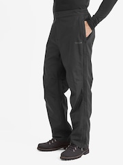 Tog 24 Black Wigton Waterproof Short Trousers - Image 1 of 5