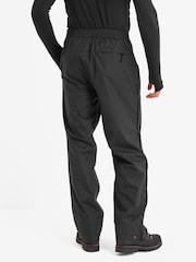 Tog 24 Black Wigton Waterproof Short Trousers - Image 2 of 5
