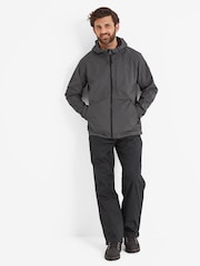 Tog 24 Black Wigton Waterproof Short Trousers - Image 3 of 5