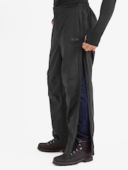Tog 24 Black Wigton Waterproof Short Trousers - Image 4 of 5