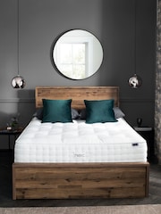 2500 Pocket Sprung Deluxe Medium Mattress - Image 2 of 4