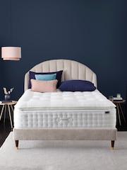 4500 Pocket Sprung Superior Deluxe Wool Mattress Medium with Pillow Top - Image 2 of 4