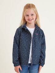 Tog 24 Blue Dark Copley Waterproof Jacket - Image 3 of 5