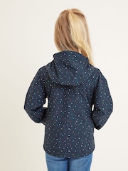 Tog 24 Blue Dark Copley Waterproof Jacket - Image 4 of 5