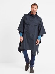 Tog 24 Blue Drench Poncho - Image 1 of 7