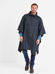 Tog 24 Blue Drench Poncho - Image 2 of 7