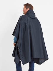Tog 24 Blue Drench Poncho - Image 3 of 7