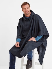Tog 24 Blue Drench Poncho - Image 4 of 7