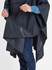 Tog 24 Blue Drench Poncho - Image 5 of 7