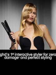 ghd Black Sculpt Hair Straightener - Image 4 of 5