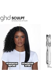 ghd White Sculpt Hair Straightener - Image 2 of 4