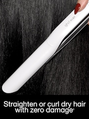 ghd White Sculpt Hair Straightener - Image 4 of 4