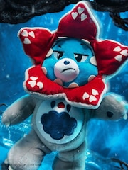 Basic Fun 2 Pack Care Bears Stranger Things Plush Set - Image 2 of 6
