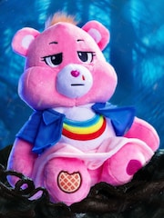 Basic Fun 2 Pack Care Bears Stranger Things Plush Set - Image 3 of 6