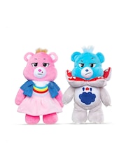Basic Fun 2 Pack Care Bears Stranger Things Plush Set - Image 4 of 6