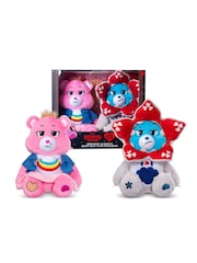 Basic Fun 2 Pack Care Bears Stranger Things Plush Set - Image 5 of 6
