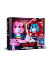 Basic Fun 2 Pack Care Bears Stranger Things Plush Set - Image 6 of 6