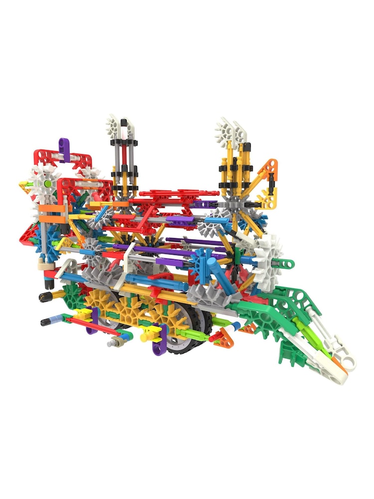 Basic Fun K'Nex Classics 408pc/55 Model Planes - Image 2 of 5 Basic Fun K'Nex Classics 408pc/55 Model Planes - Image 2 of 5
