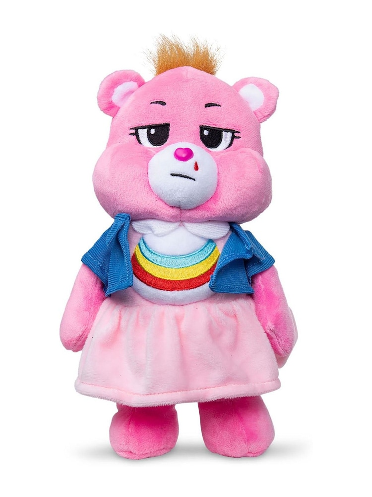 Basic Fun Care Bears 22cm Stranger Things Eleven Toy - Image 1 of 5 Basic Fun Care Bears 22cm Stranger Things Eleven Toy - Image 1 of 5