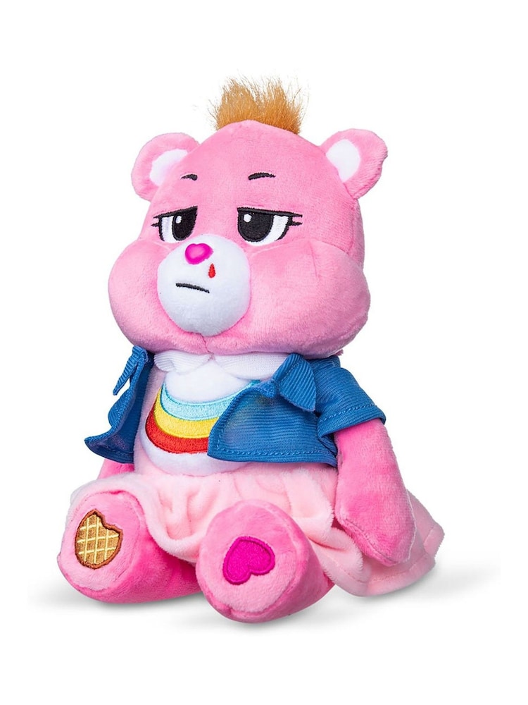 Basic Fun Care Bears 22cm Stranger Things Eleven Toy - Image 2 of 5 Basic Fun Care Bears 22cm Stranger Things Eleven Toy - Image 2 of 5