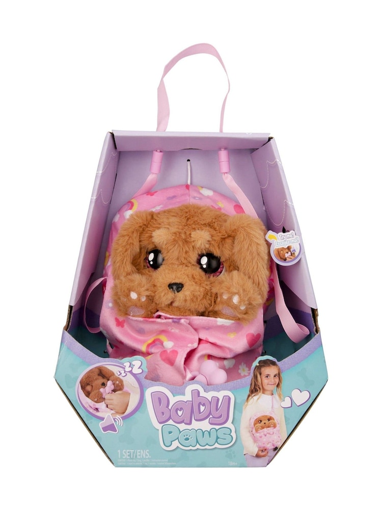 Basic Fun Baby Paws - Cocker - Image 1 of 5 Basic Fun Baby Paws - Cocker - Image 1 of 5