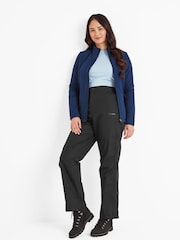 Tog 24 Black Wigton Waterproof Short Trousers - Image 3 of 5