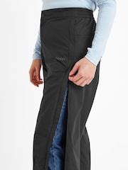 Tog 24 Black Wigton Waterproof Short Trousers - Image 4 of 5