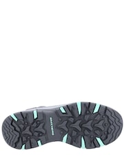 Skechers Grey Trego Hiking Boots - Image 4 of 4