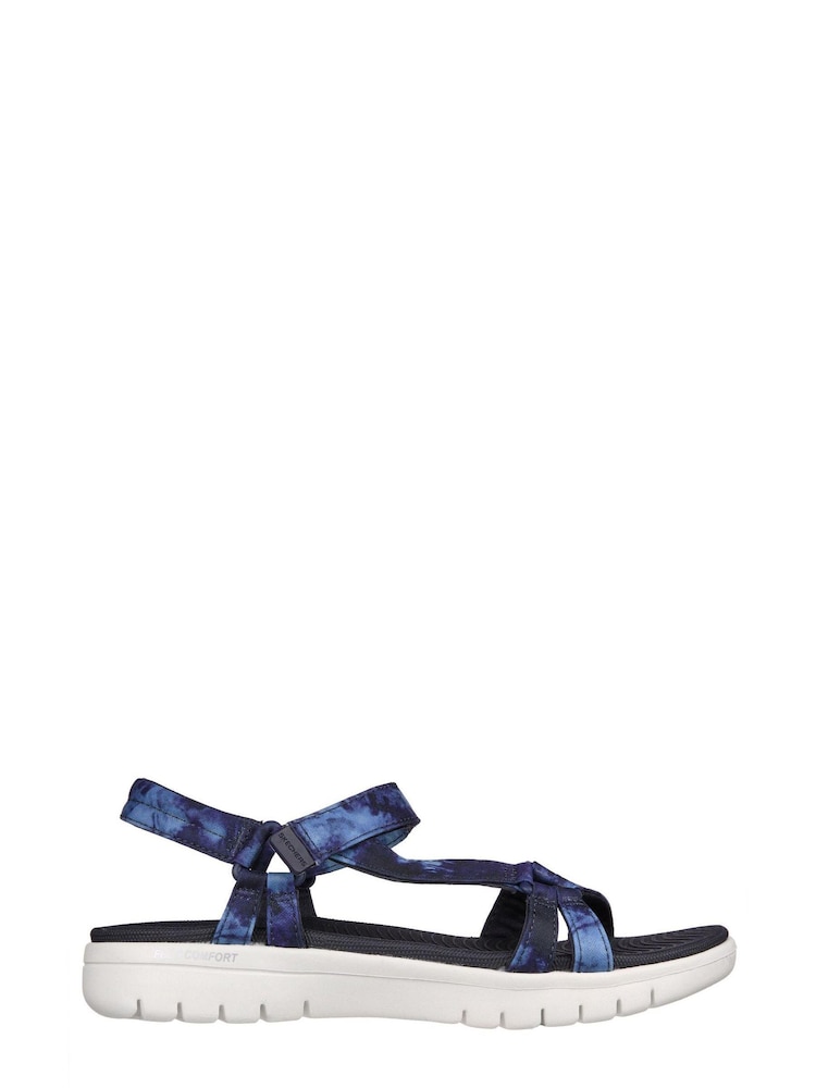 Skechers ženski sandali Na-The-Go Flex Spring Fling - Slika 2 iz 5