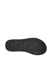 Skechers Black Meditation Womens Sandals - Image 9 of 9