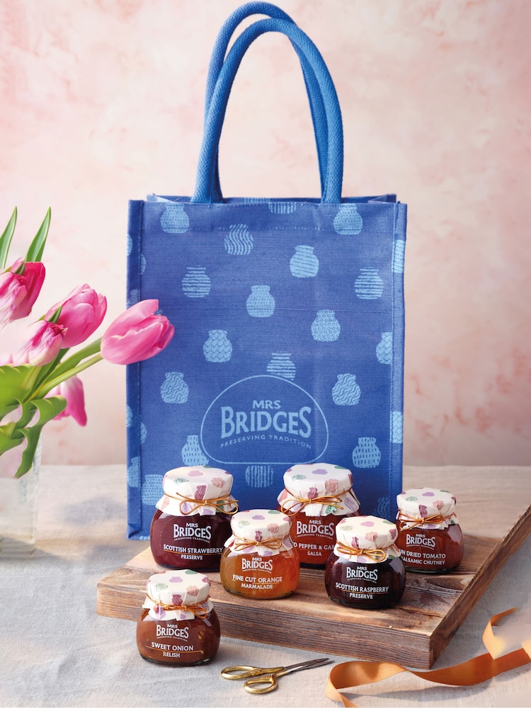 Mrs Bridges Best Of Bridges Hamper - Image 1 of 2