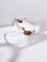 Кроссовки на платформе Mint Velvet Belle - Image 1 of 4