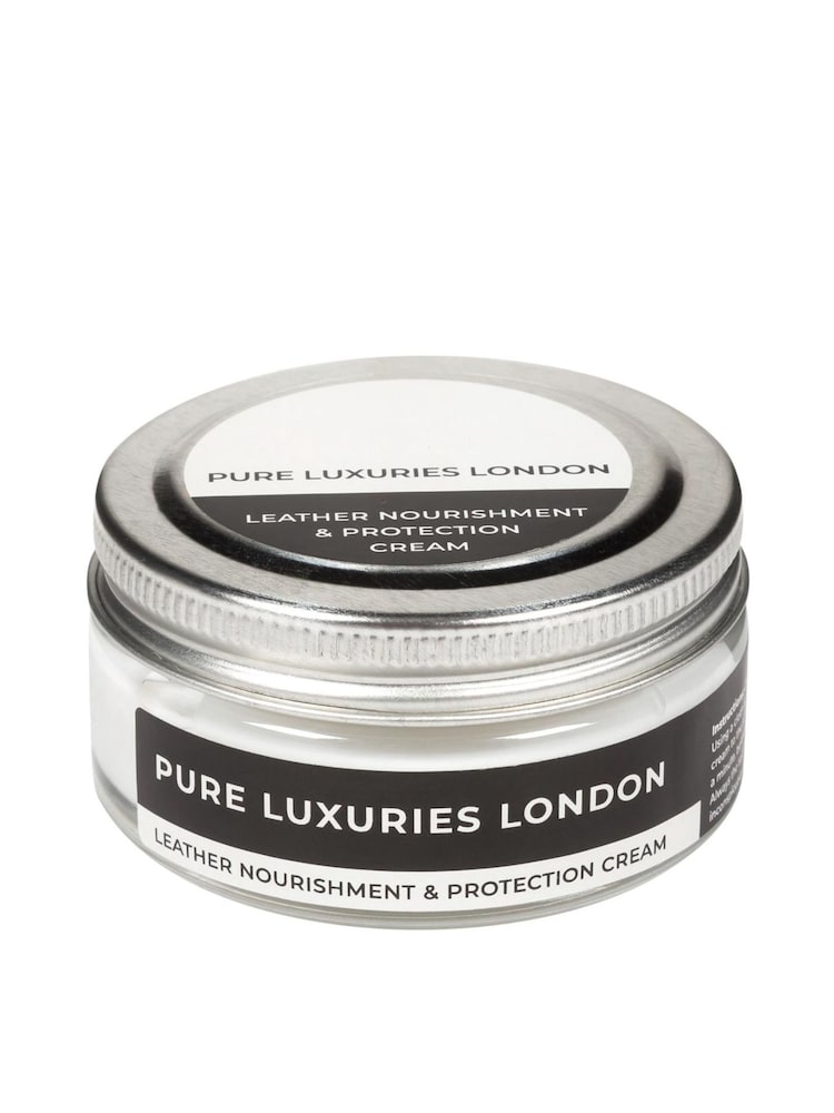 Pure Luxuries London Nourishing And Protecting Leather Moisturiser - Image 1 of 3