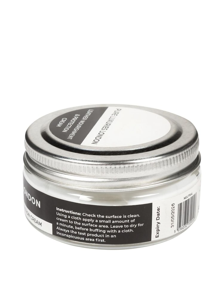 Pure Luxuries London Nourishing And Protecting Leather Moisturiser - Image 2 of 3
