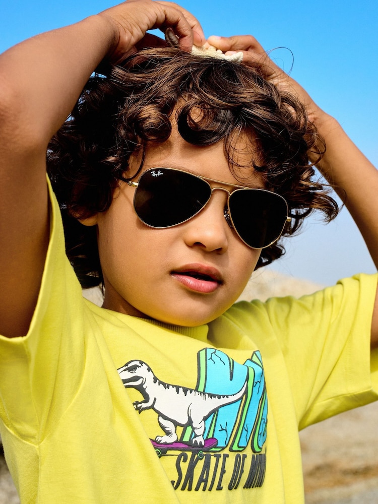 Ray-Ban Kids Sunglasses - Image 1 of 13 Ray-Ban Kids Sunglasses - Image 1 of 13