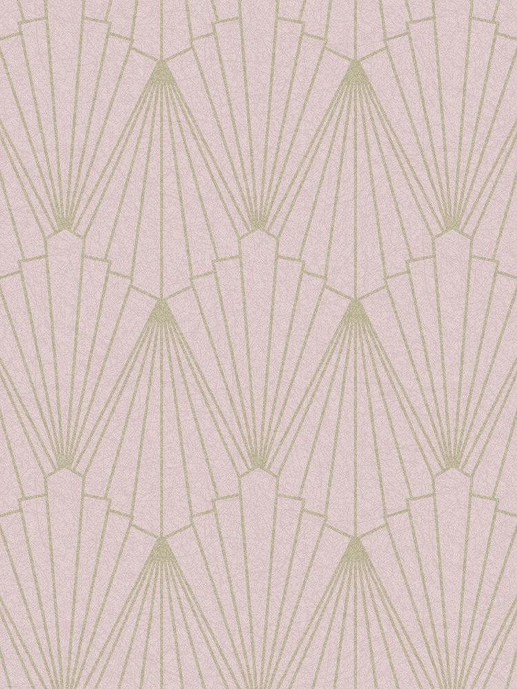 Graham & Brown Pink Rene 10M Wallpaper - Image 3 of 3
