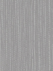 Graham & Brown Silver Bamboo Texture 10M Wallpaper - Image 3 of 3