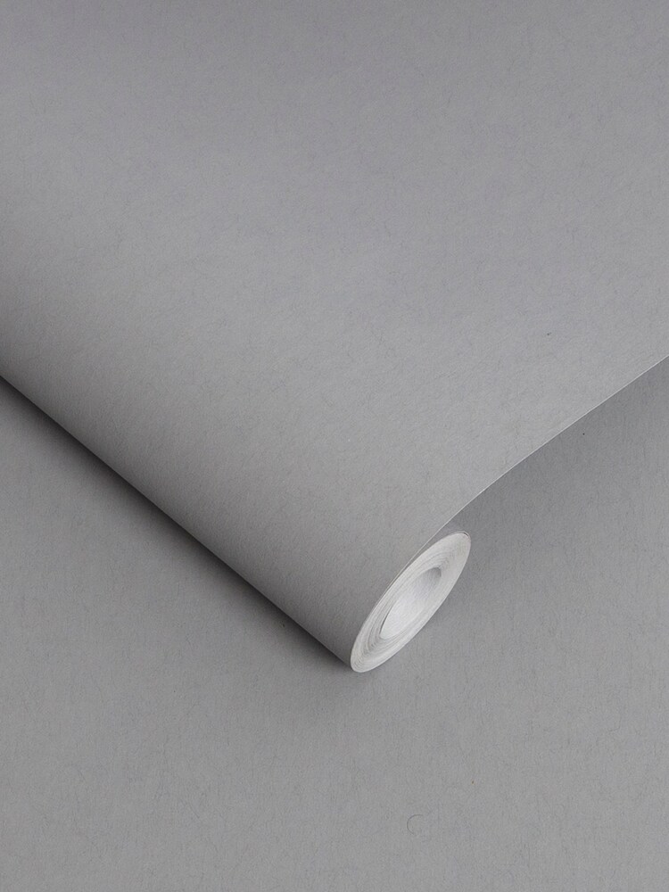 Graham & Brown Grey Lagom 10M Wallpaper - Image 2 of 3