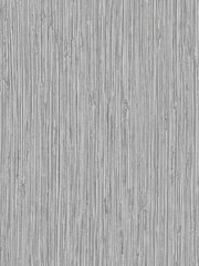 Graham & Brown Grey Grasscloth Texture Wallpaper Sample - Image 3 of 3